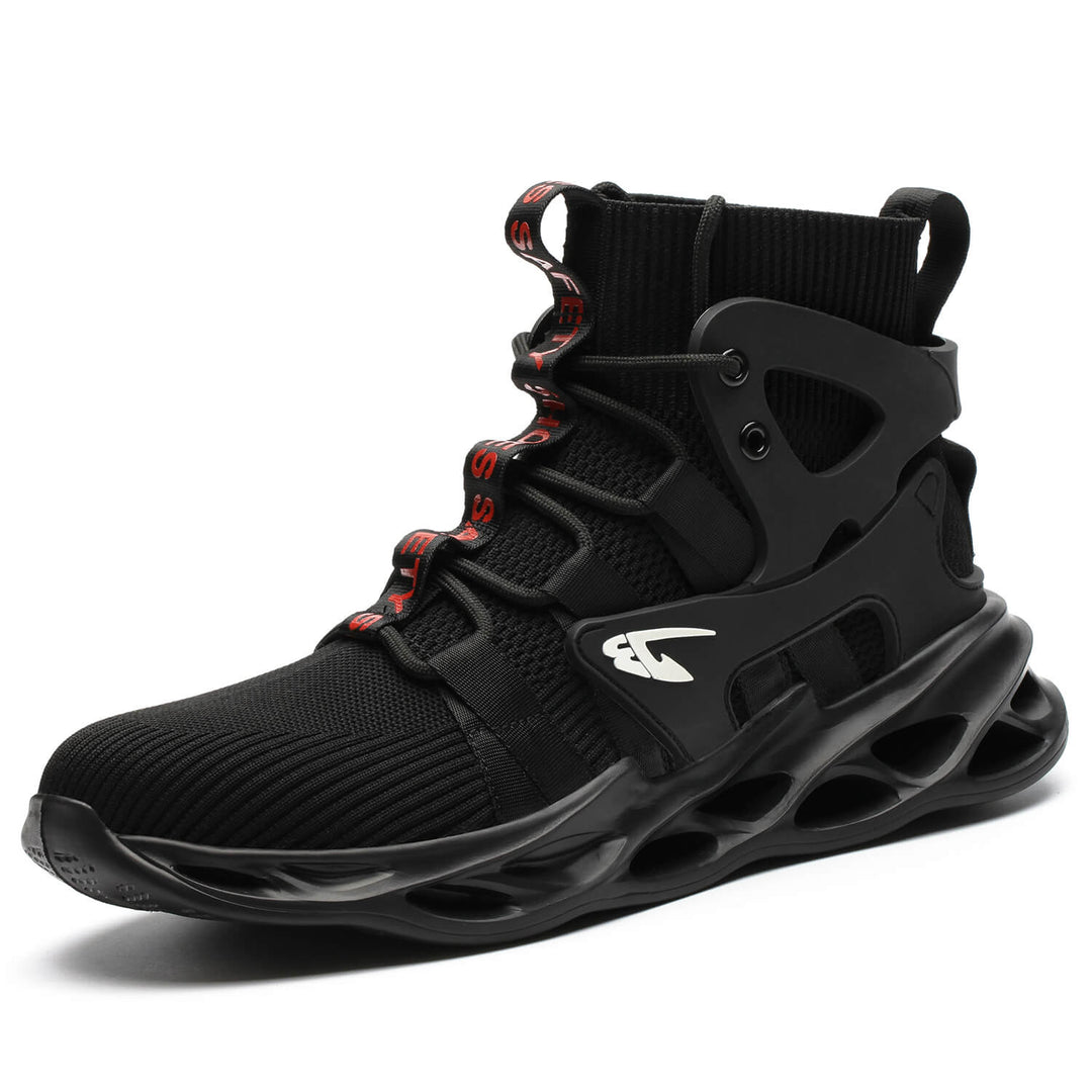 Forge Steel Toe Safety Shoe Work & Safety Shoes Hartewells