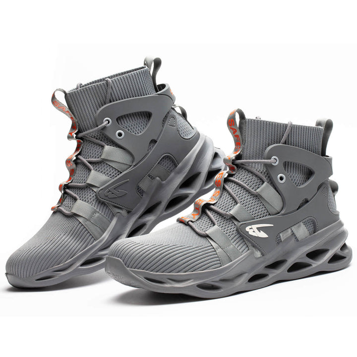 Forge Steel Toe Safety Shoe Work & Safety Shoes Hartewells