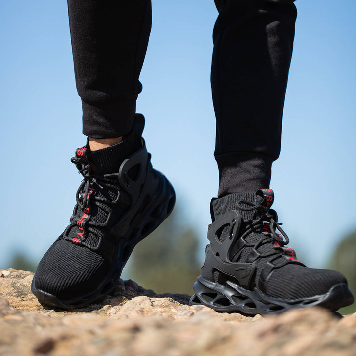 Forge Steel Toe Safety Shoe Work & Safety Shoes Hartewells