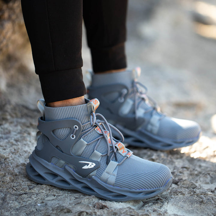 Forge Steel Toe Safety Shoe Work & Safety Shoes Hartewells