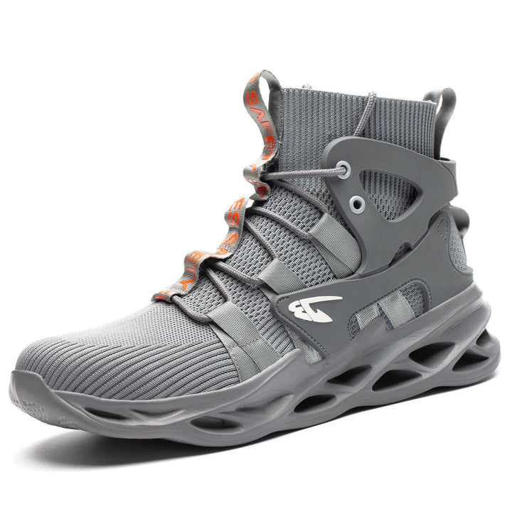 Forge Steel Toe Safety Shoe Work & Safety Shoes Hartewells