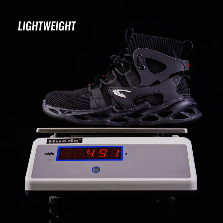 Forge Steel Toe Safety Shoe Work & Safety Shoes Hartewells