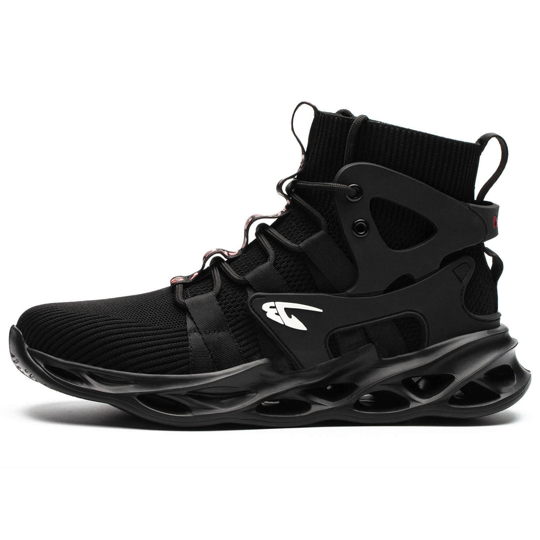 Forge Steel Toe Safety Shoe Work & Safety Shoes Hartewells