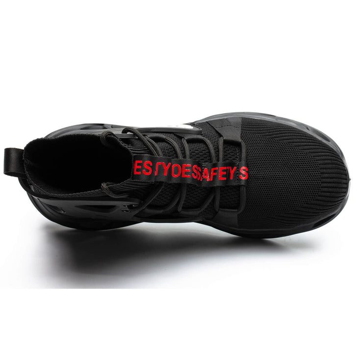 Forge Steel Toe Safety Shoe Work & Safety Shoes Hartewells