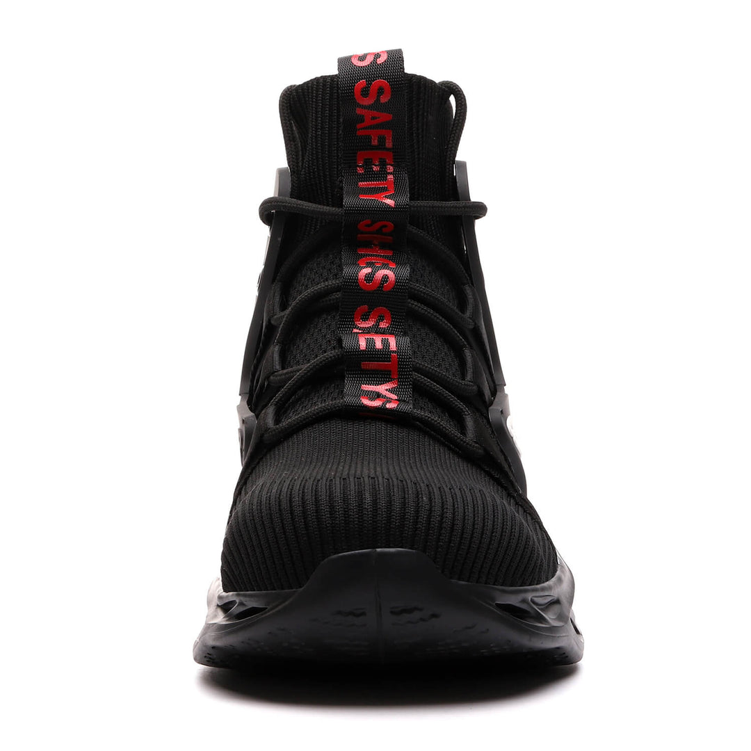 Forge Steel Toe Safety Shoe Work & Safety Shoes Hartewells