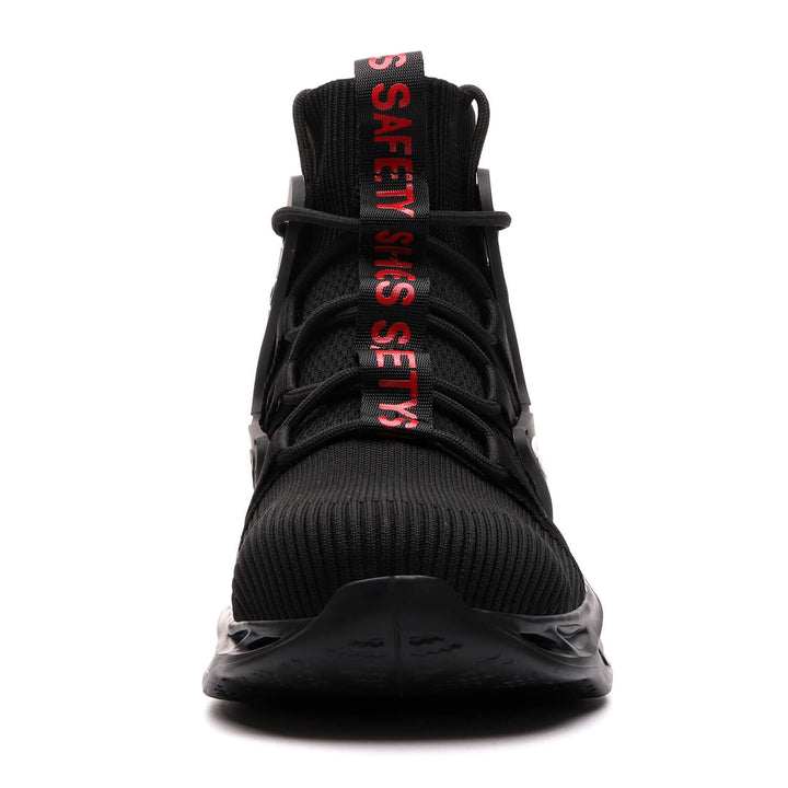 Forge Steel Toe Safety Shoe Work & Safety Shoes Hartewells