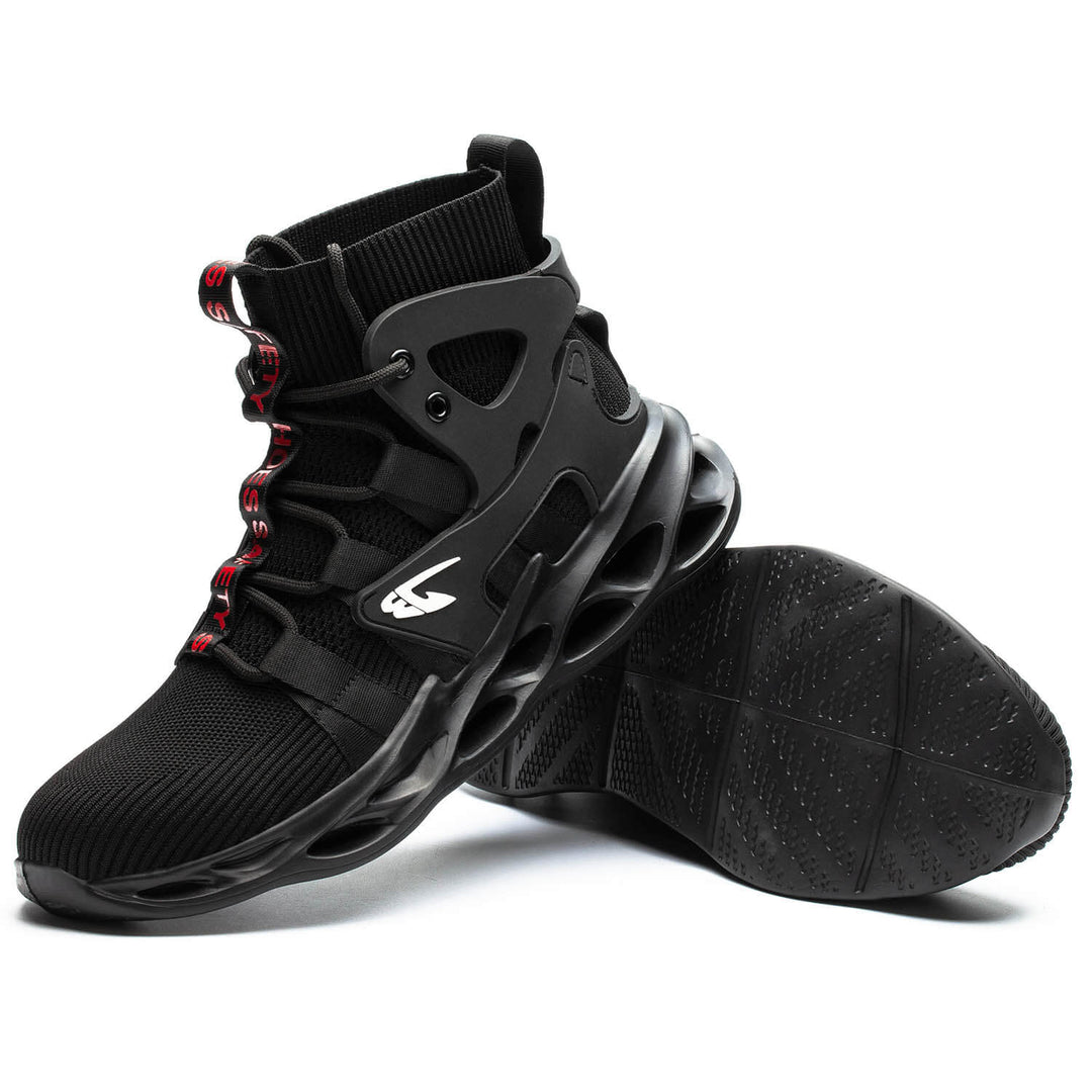 Forge Steel Toe Safety Shoe Work & Safety Shoes Hartewells