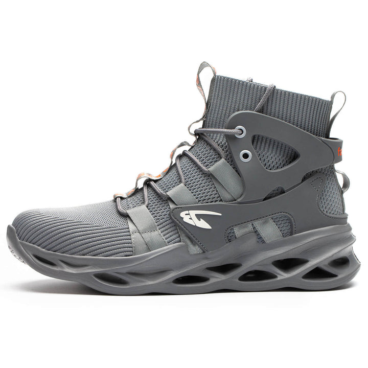 Forge Steel Toe Safety Shoe Work & Safety Shoes Hartewells