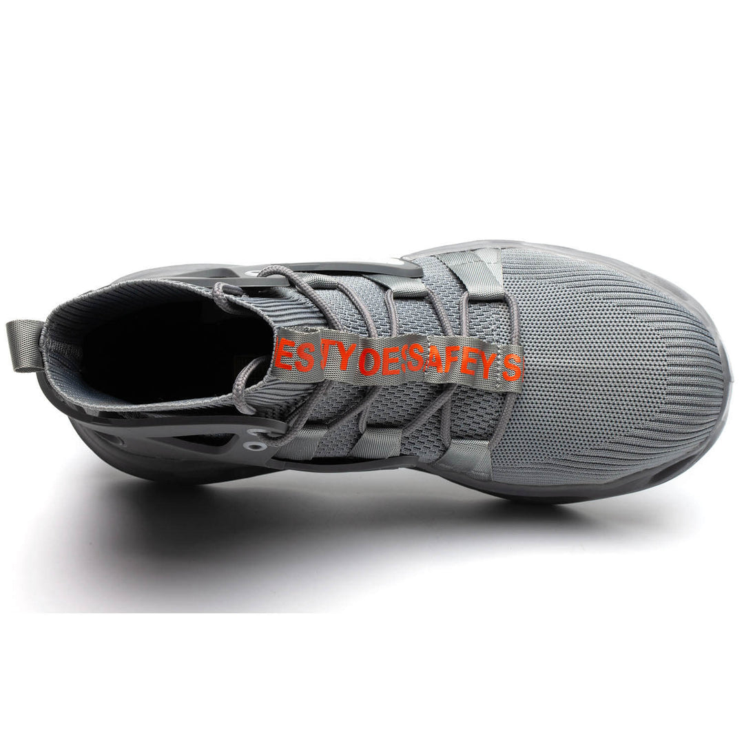 Forge Steel Toe Safety Shoe Work & Safety Shoes Hartewells