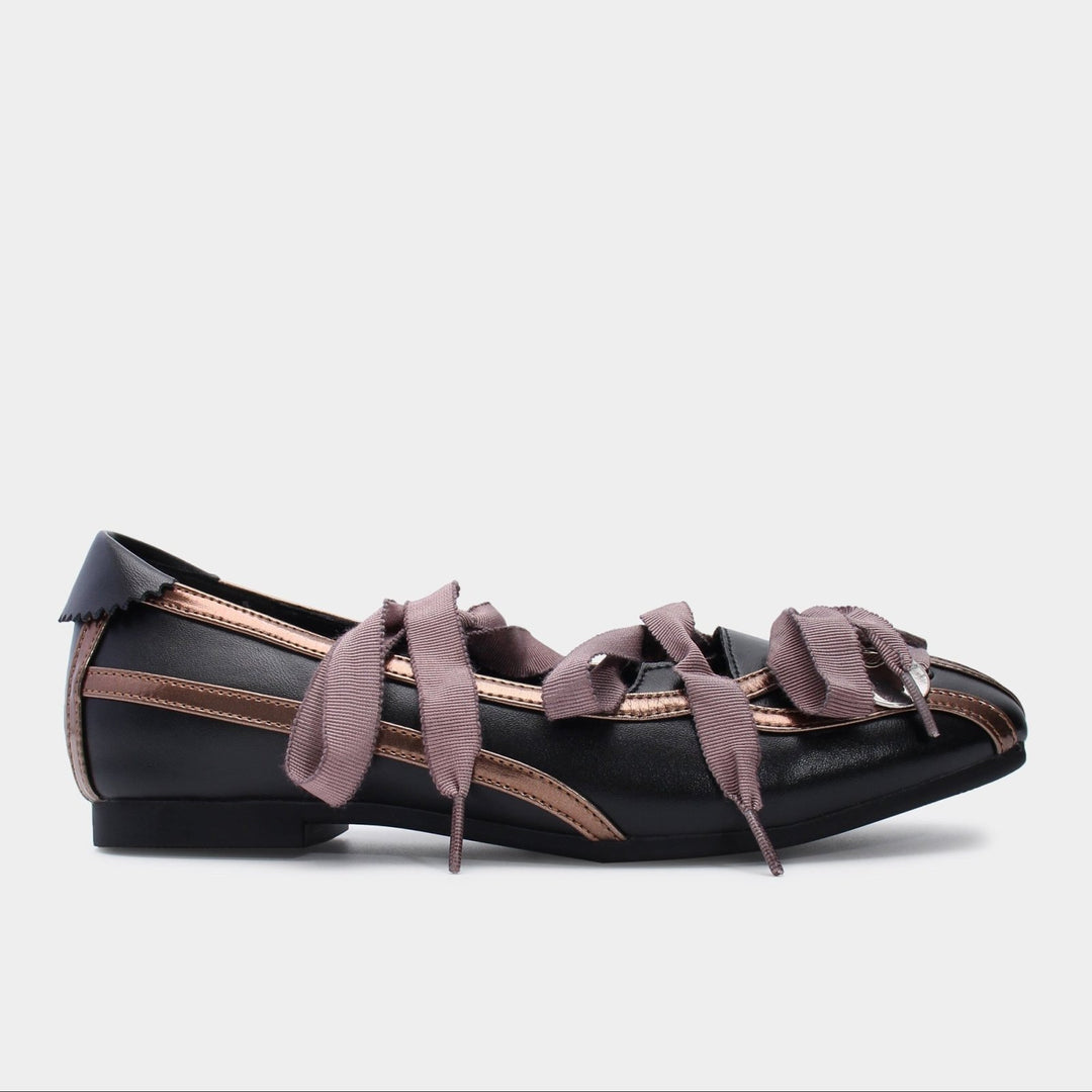 Court Women's Ballet Flat Women's Flats Hartewells