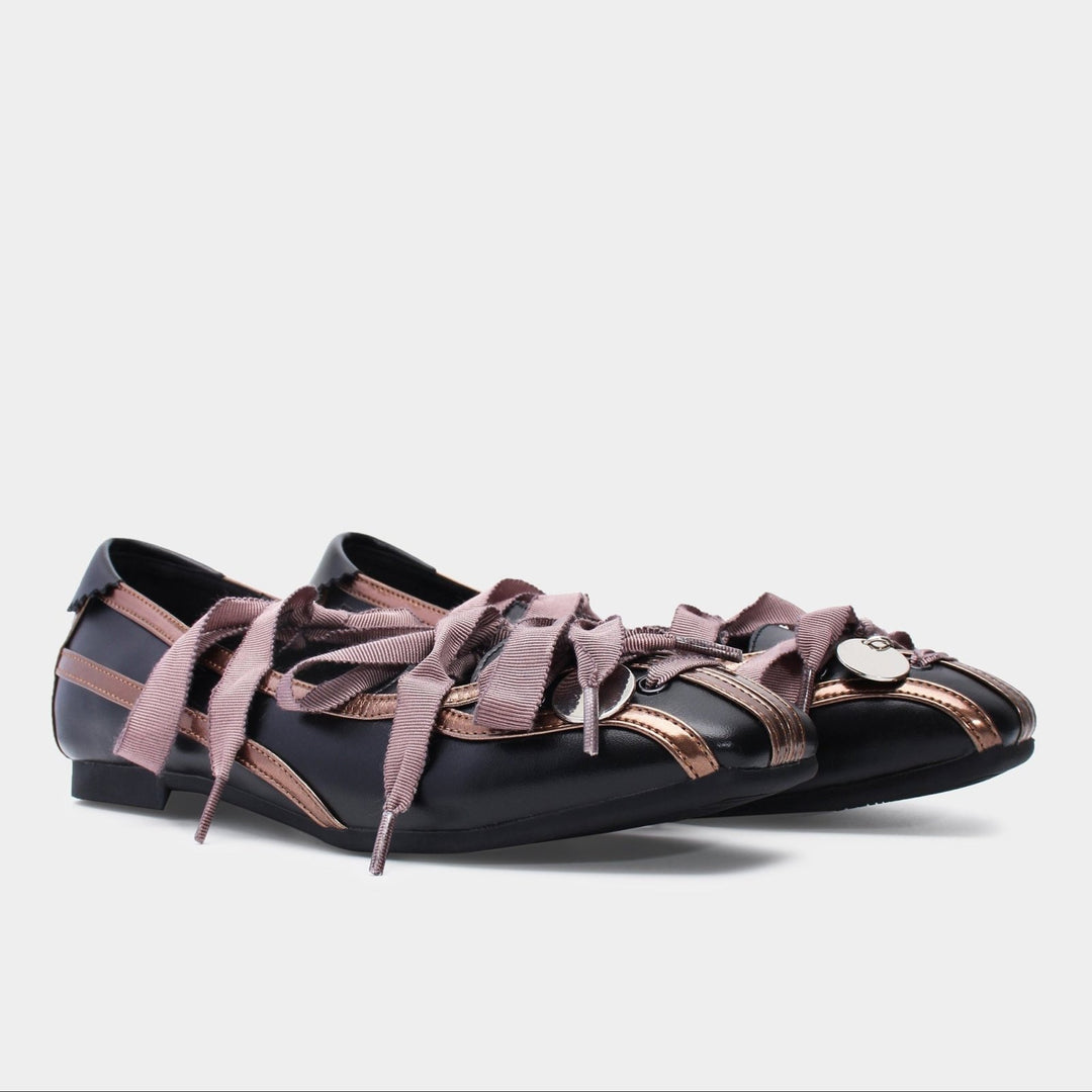 Court Women's Ballet Flat Women's Flats Hartewells