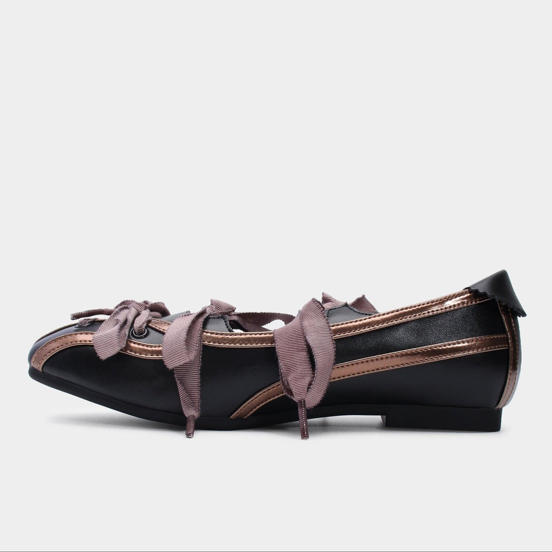 Court Women's Ballet Flat Women's Flats Hartewells
