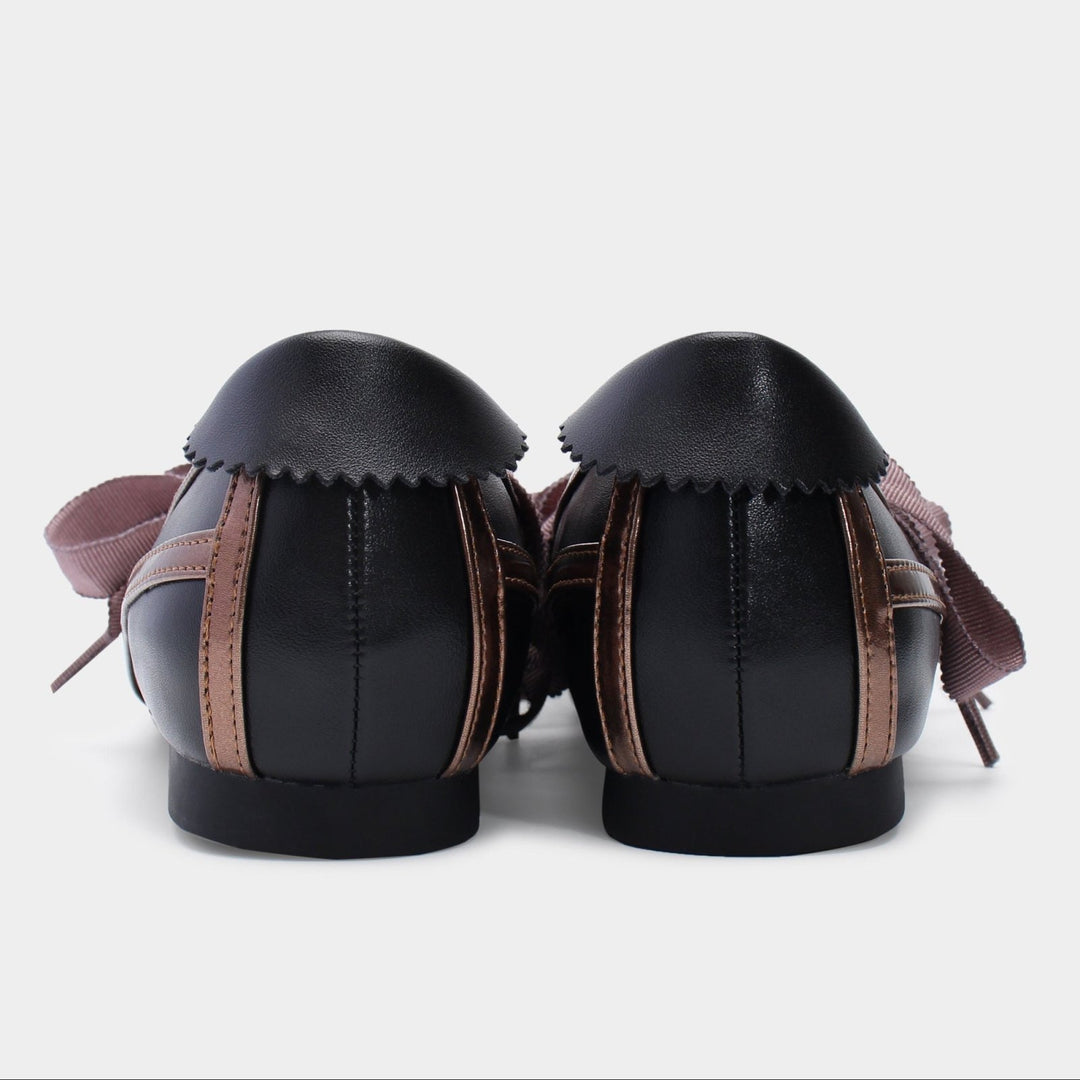 Court Women's Ballet Flat Women's Flats Hartewells