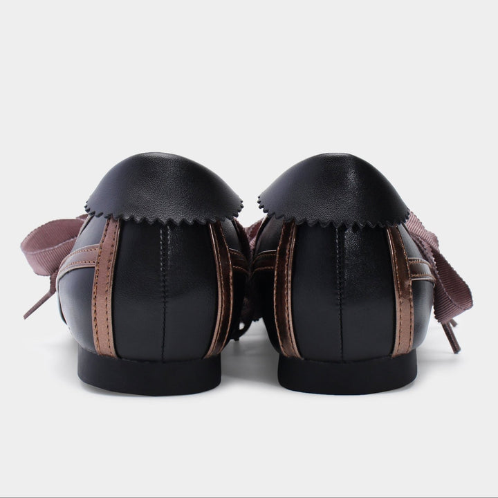 Court Women's Ballet Flat Women's Flats Hartewells