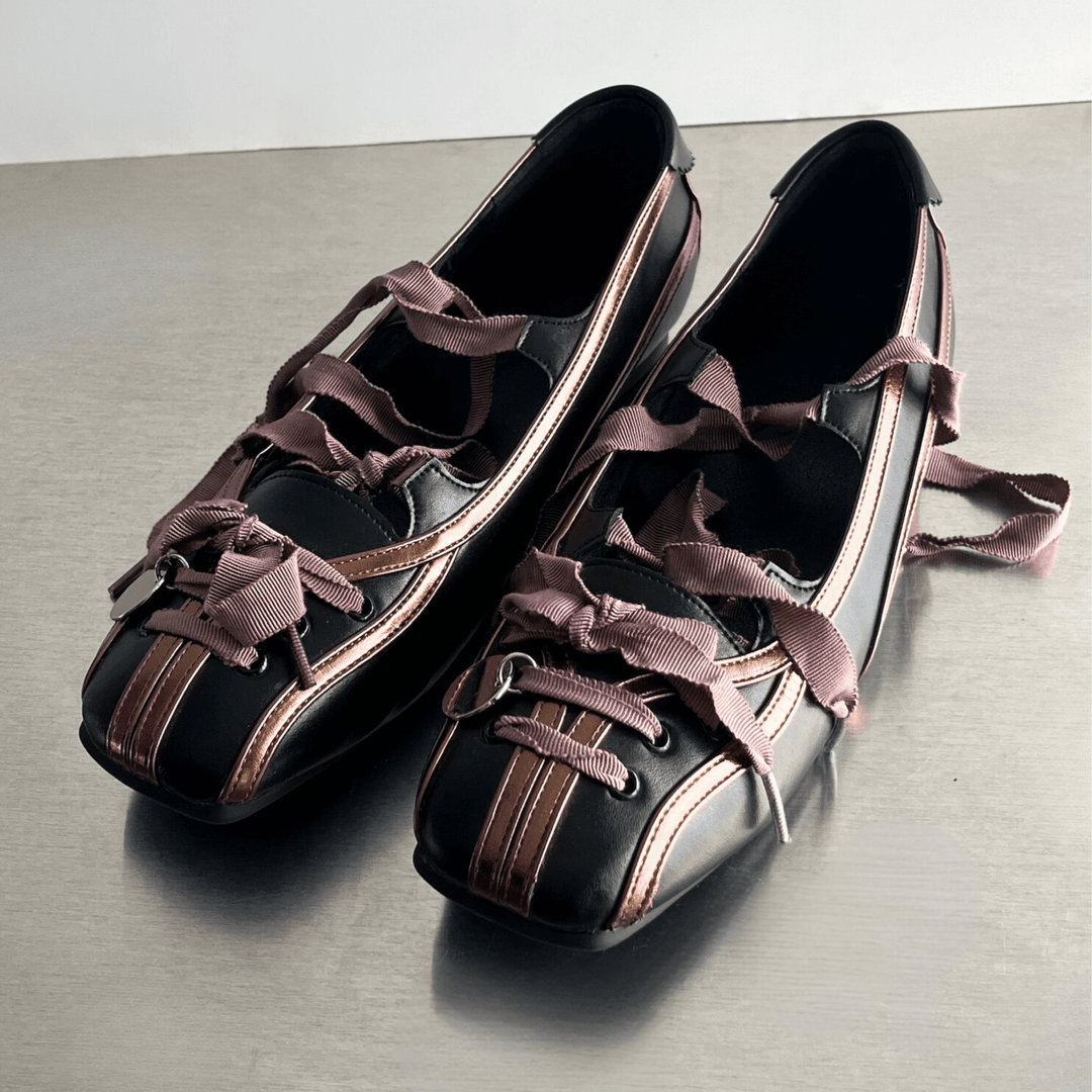 Court Women's Ballet Flat Women's Flats Hartewells