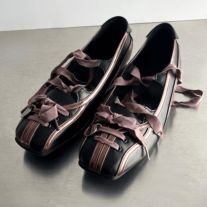 Court Women's Ballet Flat Women's Flats Hartewells