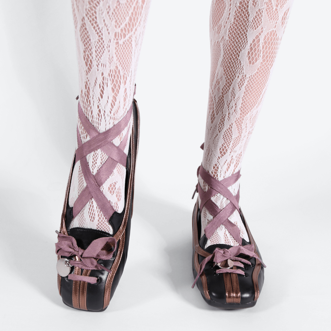 Court Women's Ballet Flat Women's Flats Hartewells