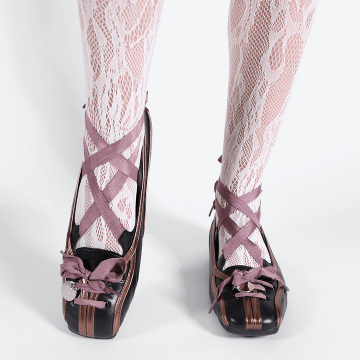 Court Women's Ballet Flat Women's Flats Hartewells