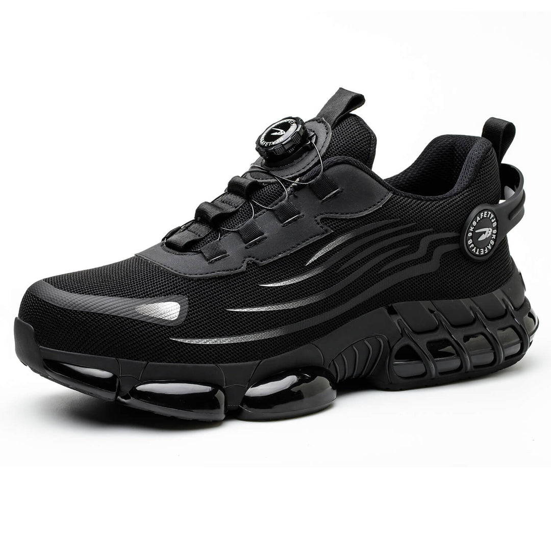 Forge Steel Toe Dial - Lace Work Sneaker Work & Safety Shoes Hartewells