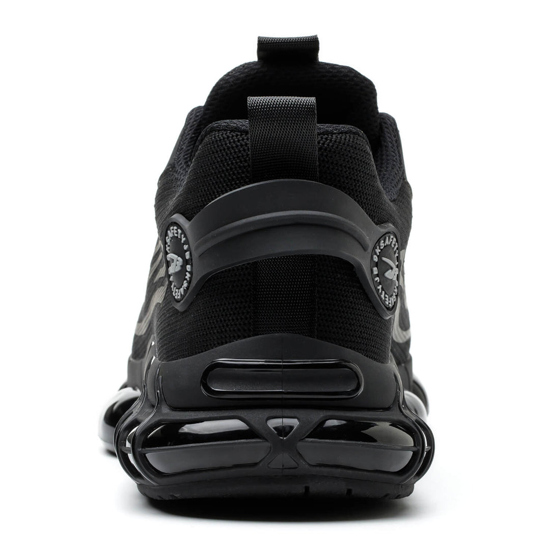 Forge Steel Toe Dial - Lace Work Sneaker Work & Safety Shoes Hartewells