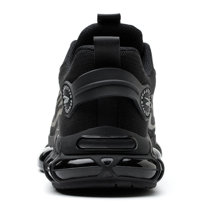 Forge Steel Toe Dial - Lace Work Sneaker Work & Safety Shoes Hartewells