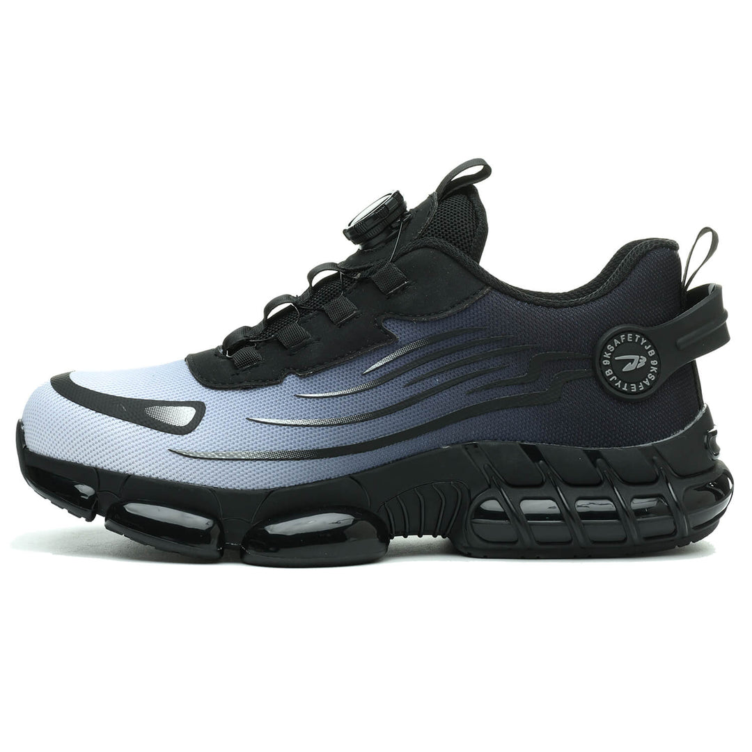 Forge Steel Toe Dial - Lace Work Sneaker Work & Safety Shoes Hartewells