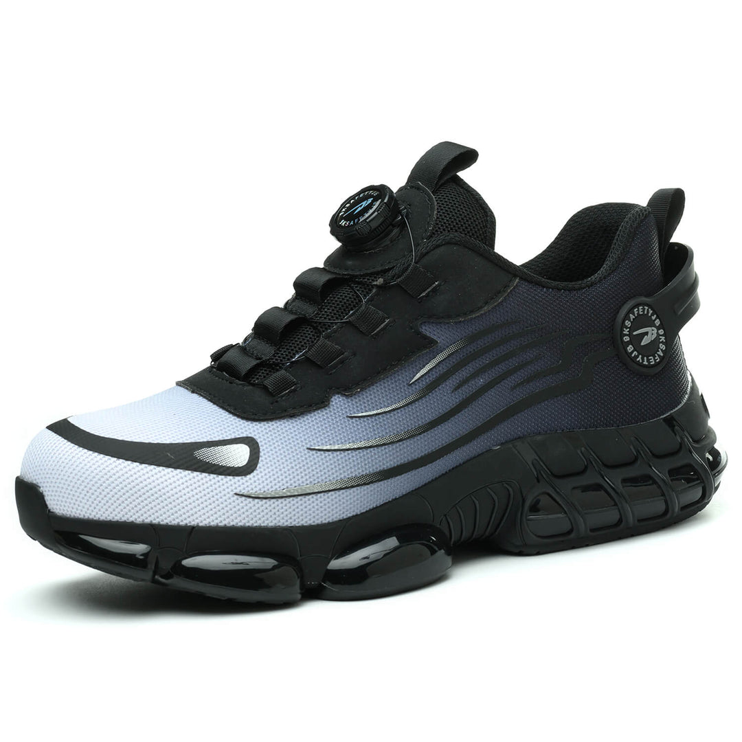 Forge Steel Toe Dial - Lace Work Sneaker Work & Safety Shoes Hartewells