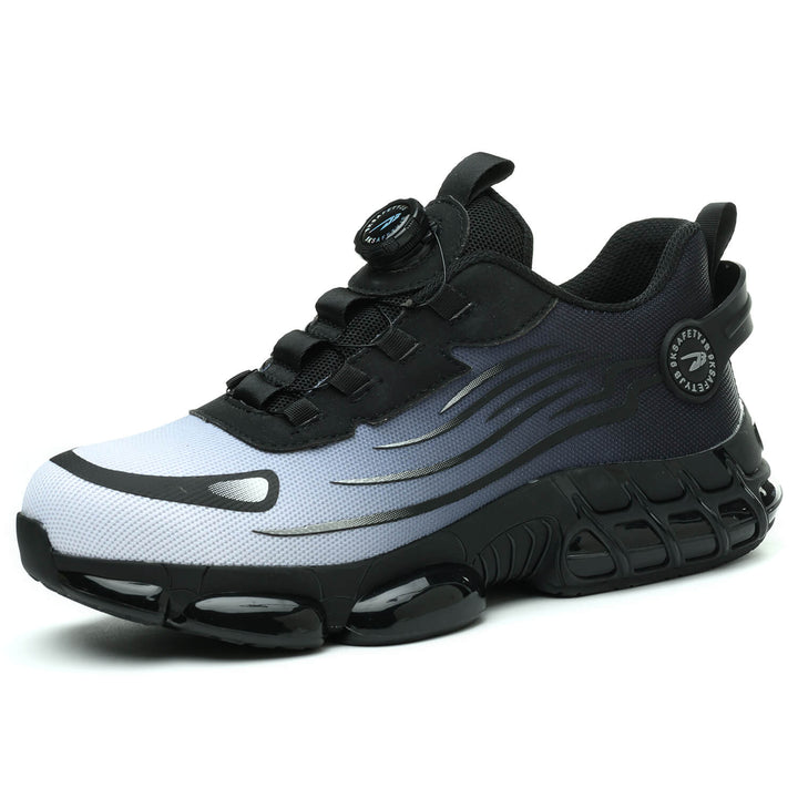 Forge Steel Toe Dial - Lace Work Sneaker Work & Safety Shoes Hartewells