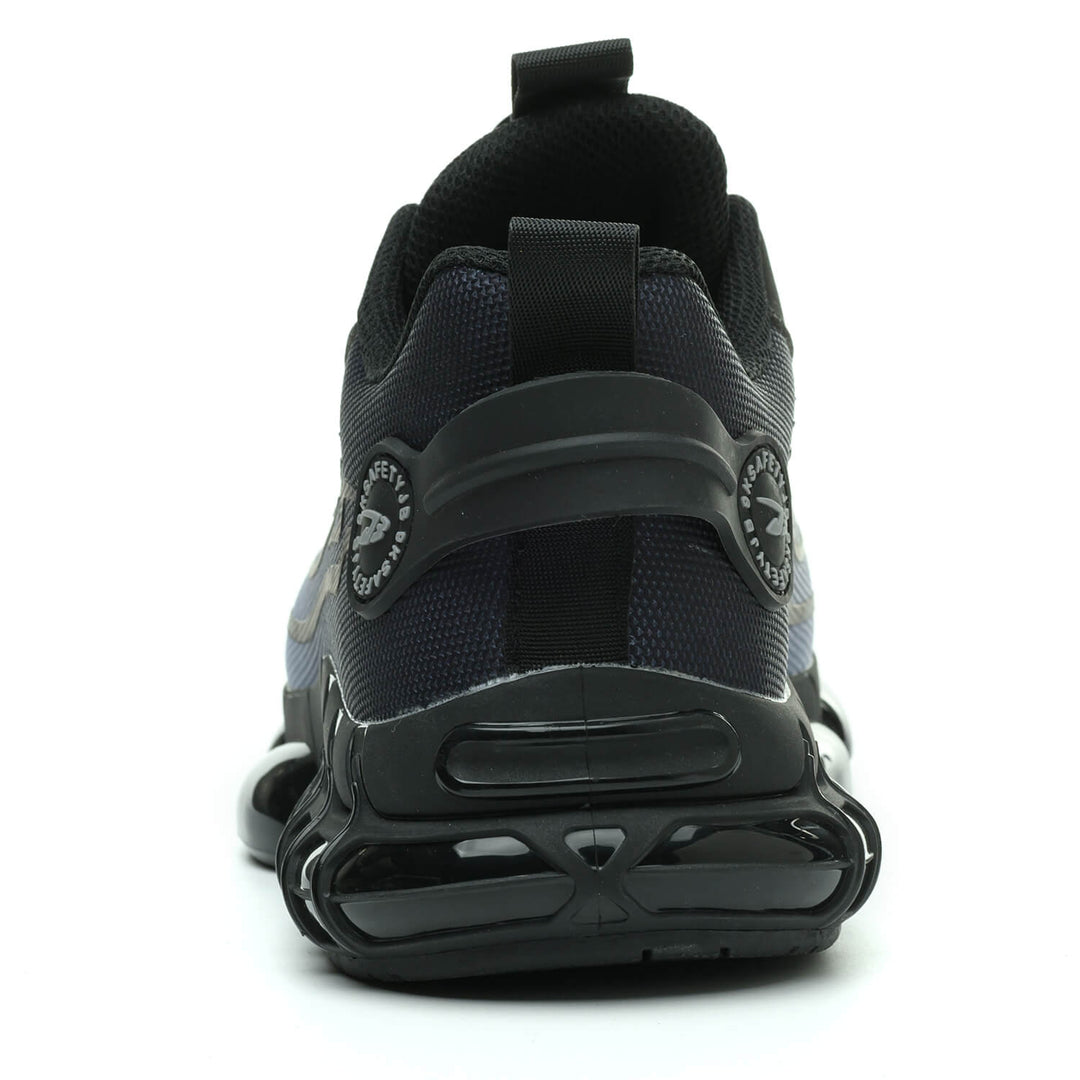 Forge Steel Toe Dial - Lace Work Sneaker Work & Safety Shoes Hartewells