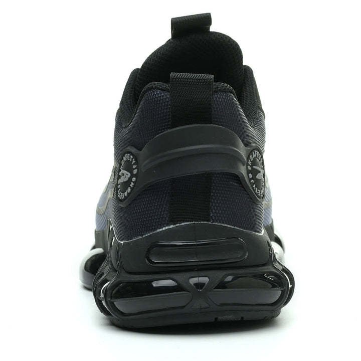 Forge Steel Toe Dial - Lace Work Sneaker Work & Safety Shoes Hartewells