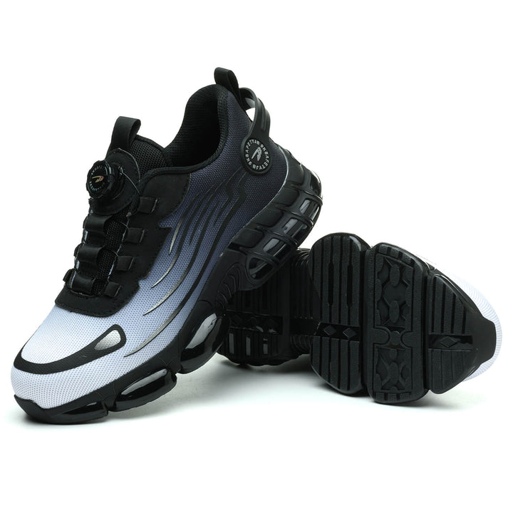 Forge Steel Toe Dial - Lace Work Sneaker Work & Safety Shoes Hartewells
