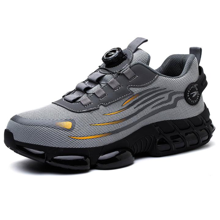 Forge Steel Toe Dial - Lace Work Sneaker Work & Safety Shoes Hartewells