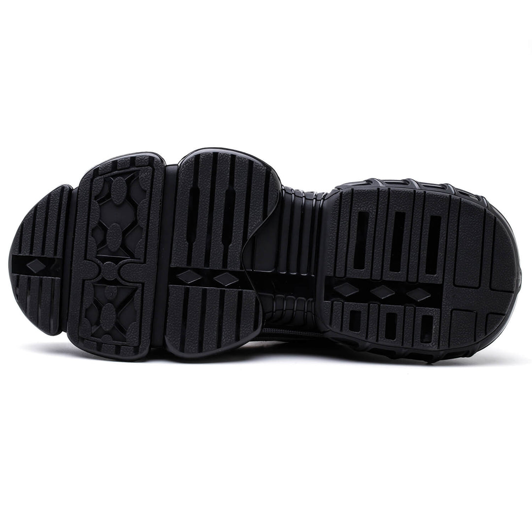 Forge Steel Toe Dial - Lace Work Sneaker Work & Safety Shoes Hartewells