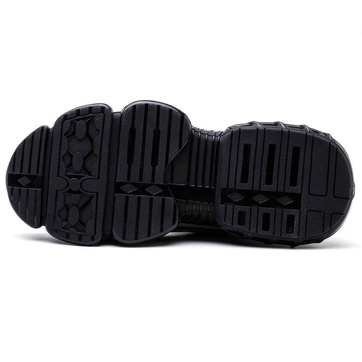 Forge Steel Toe Dial - Lace Work Sneaker Work & Safety Shoes Hartewells