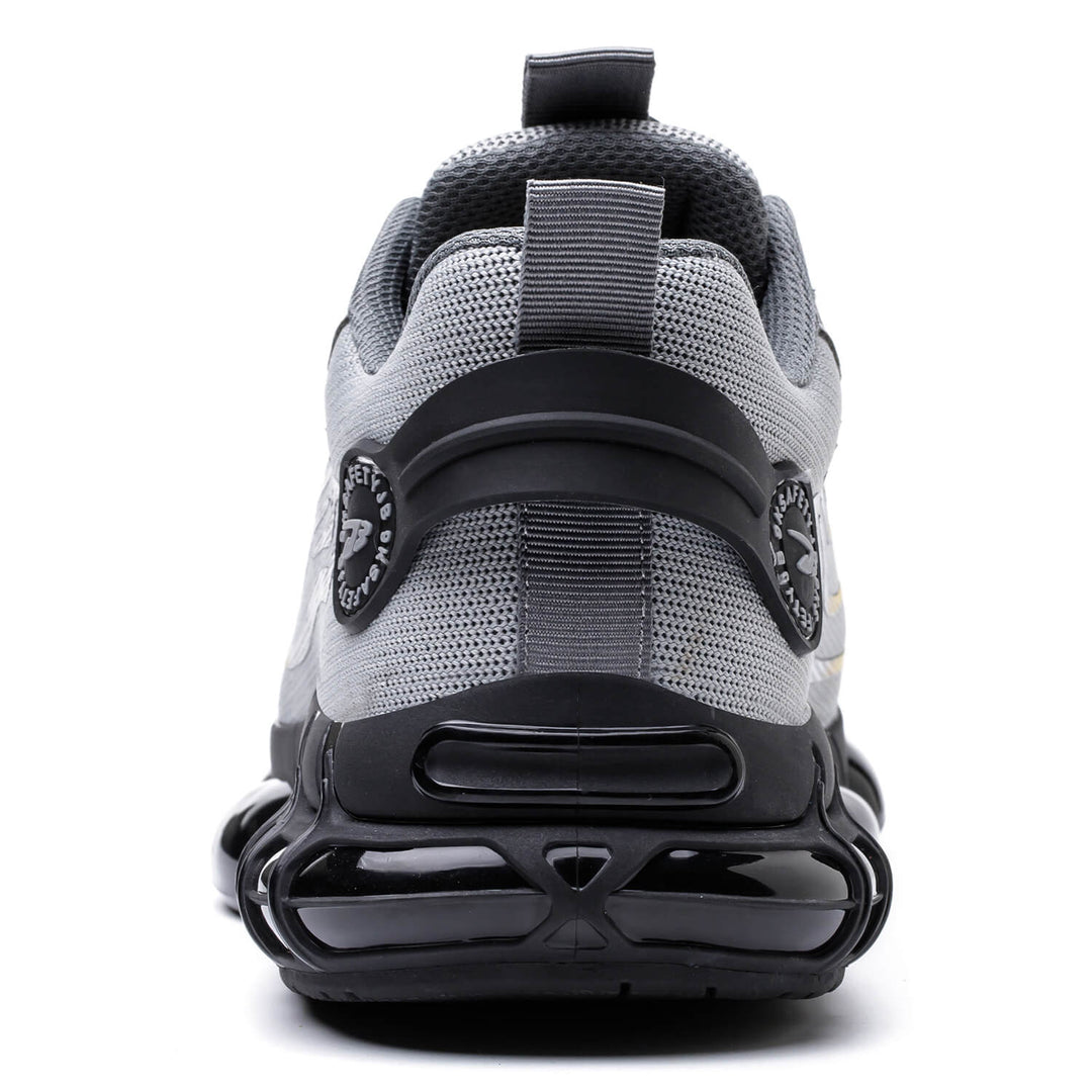 Forge Steel Toe Dial - Lace Work Sneaker Work & Safety Shoes Hartewells