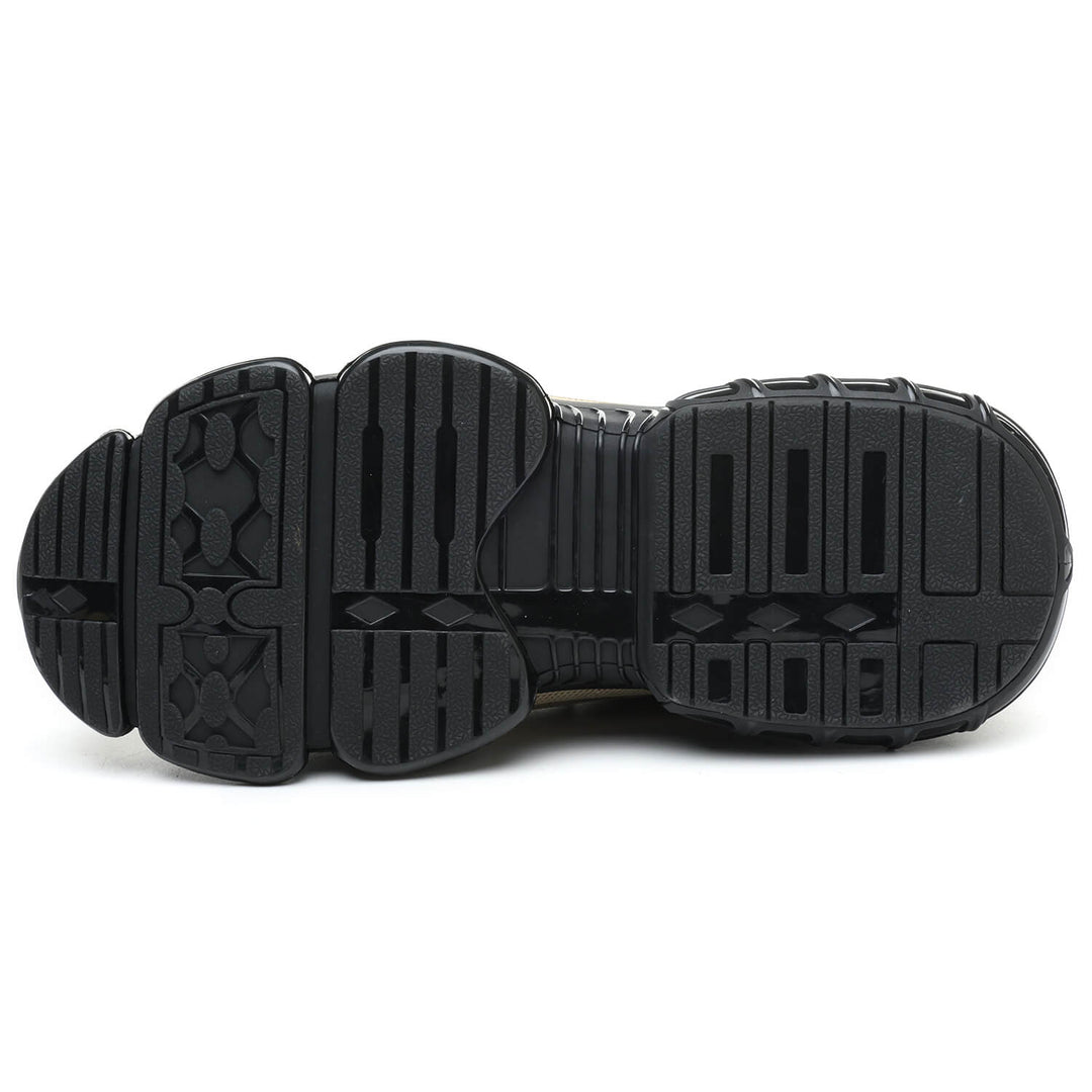 Forge Steel Toe Dial - Lace Work Sneaker Work & Safety Shoes Hartewells