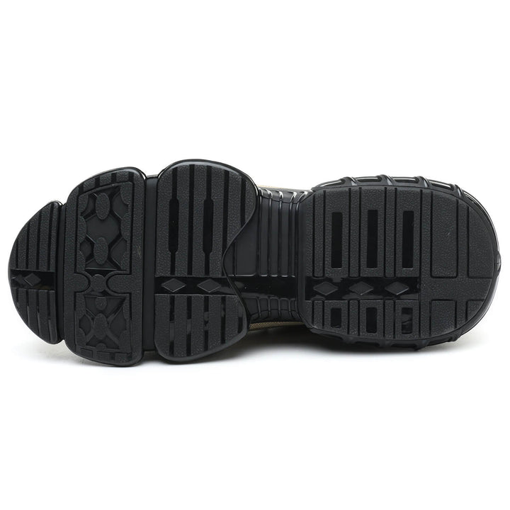 Forge Steel Toe Dial - Lace Work Sneaker Work & Safety Shoes Hartewells