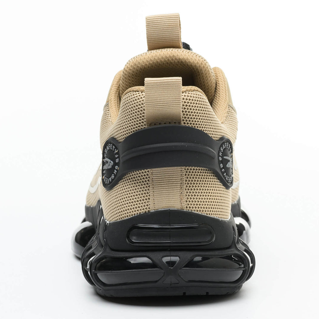 Forge Steel Toe Dial - Lace Work Sneaker Work & Safety Shoes Hartewells