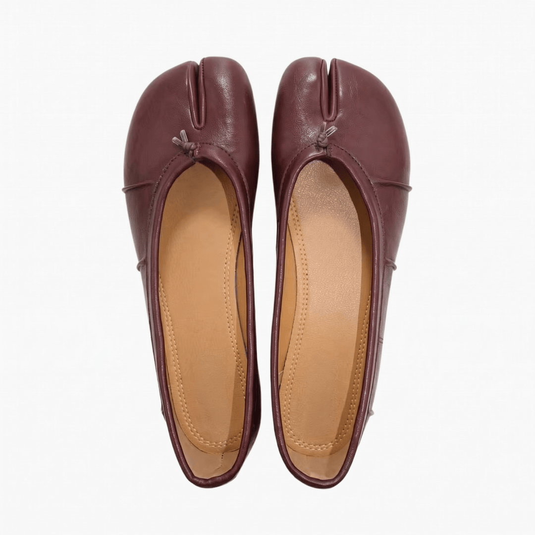 Wren Women's Tabi Ballet Flat Women's Flats Hartewells
