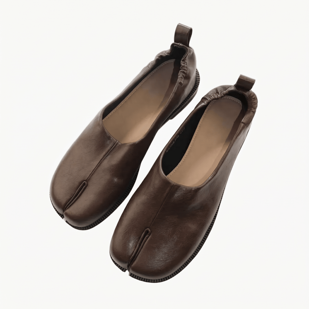 Suki Women's Tabi Ballet Flat Women's Flats Hartewells