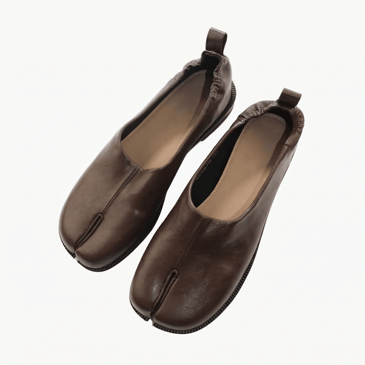 Suki Women's Tabi Ballet Flat Women's Flats Hartewells