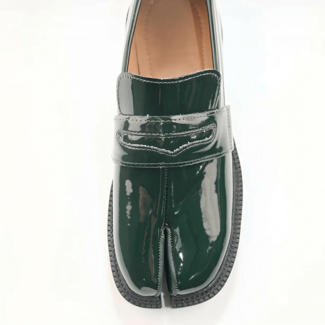Hana Tabi Loafer Tabi Loafers Hartewells