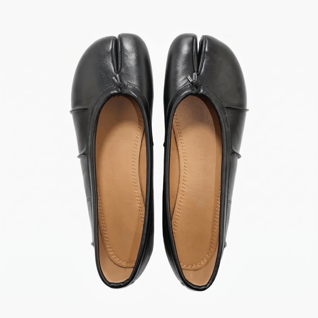 Wren Women's Tabi Ballet Flat Women's Flats Hartewells