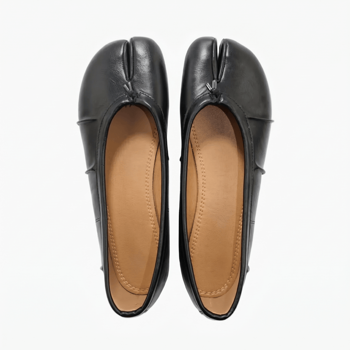 Wren Women's Tabi Ballet Flat Women's Flats Hartewells