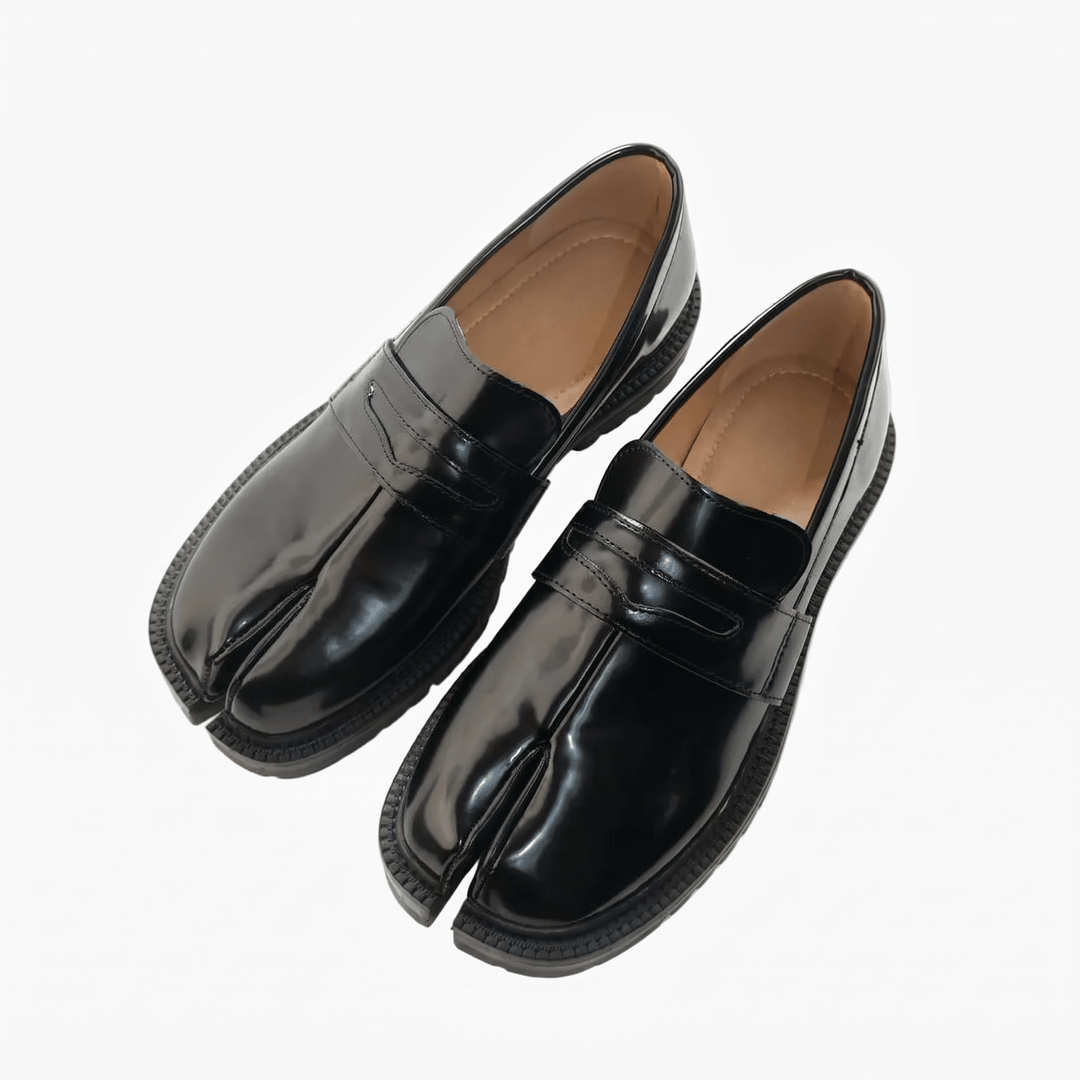 Hana Tabi Loafer Tabi Loafers Hartewells