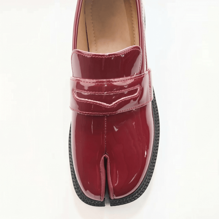 Hana Tabi Loafer Tabi Loafers Hartewells