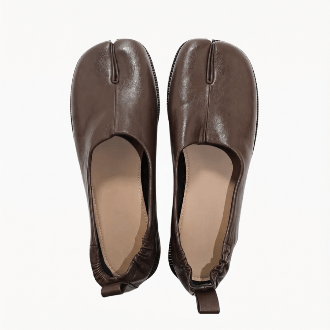 Suki Women's Tabi Ballet Flat Women's Flats Hartewells