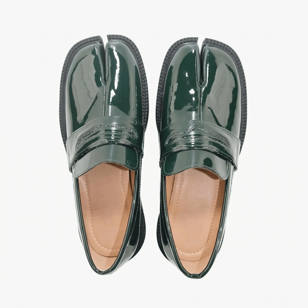 Hana Tabi Loafer Tabi Loafers Hartewells