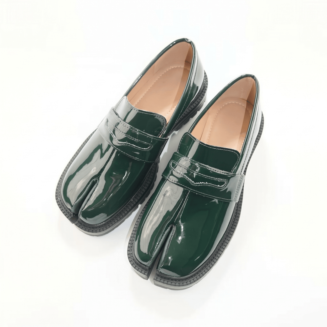 Hana Tabi Loafer Tabi Loafers Hartewells