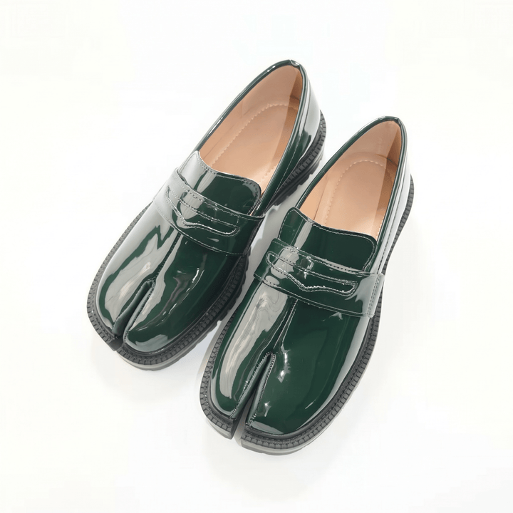 Hana Tabi Loafer Tabi Loafers Hartewells